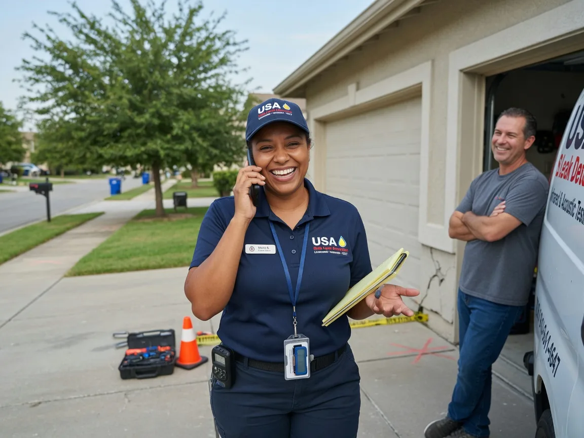 Slab Leak Repair Manassas Park, VA FAQs